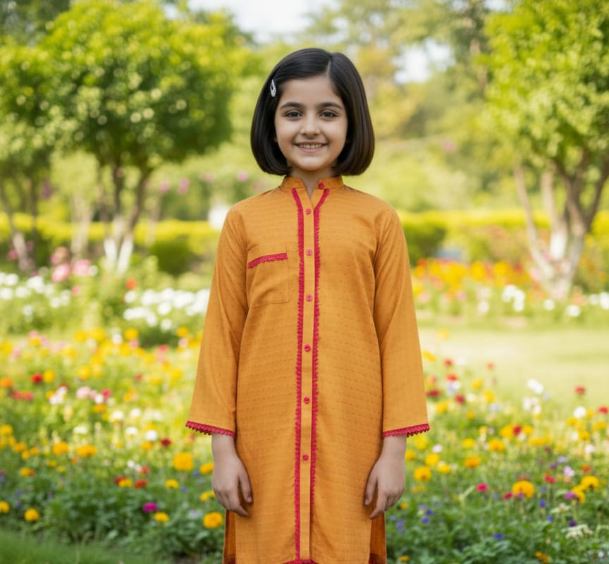 Charming Boski Linen Straight Suit