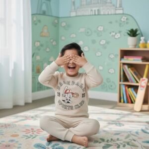 Base Ball Sports Club Suit