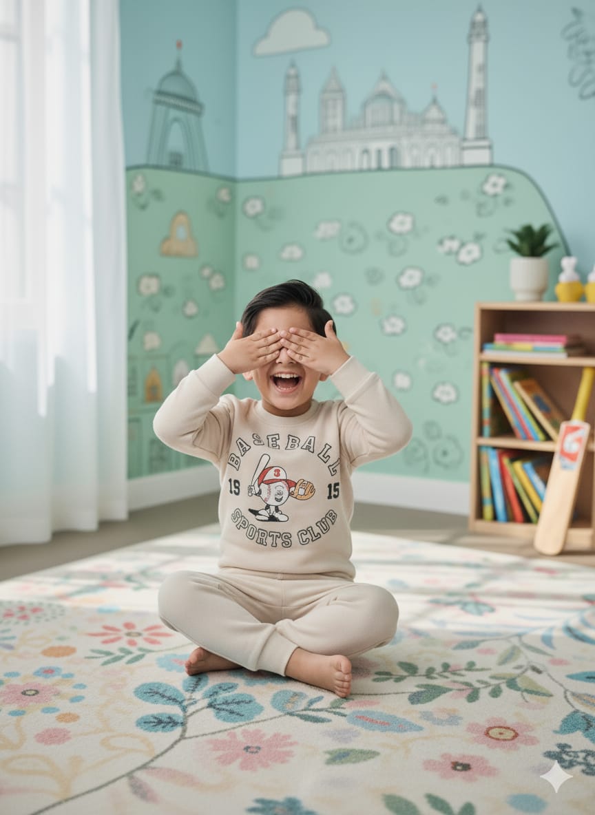 Base Ball Sports Club Suit