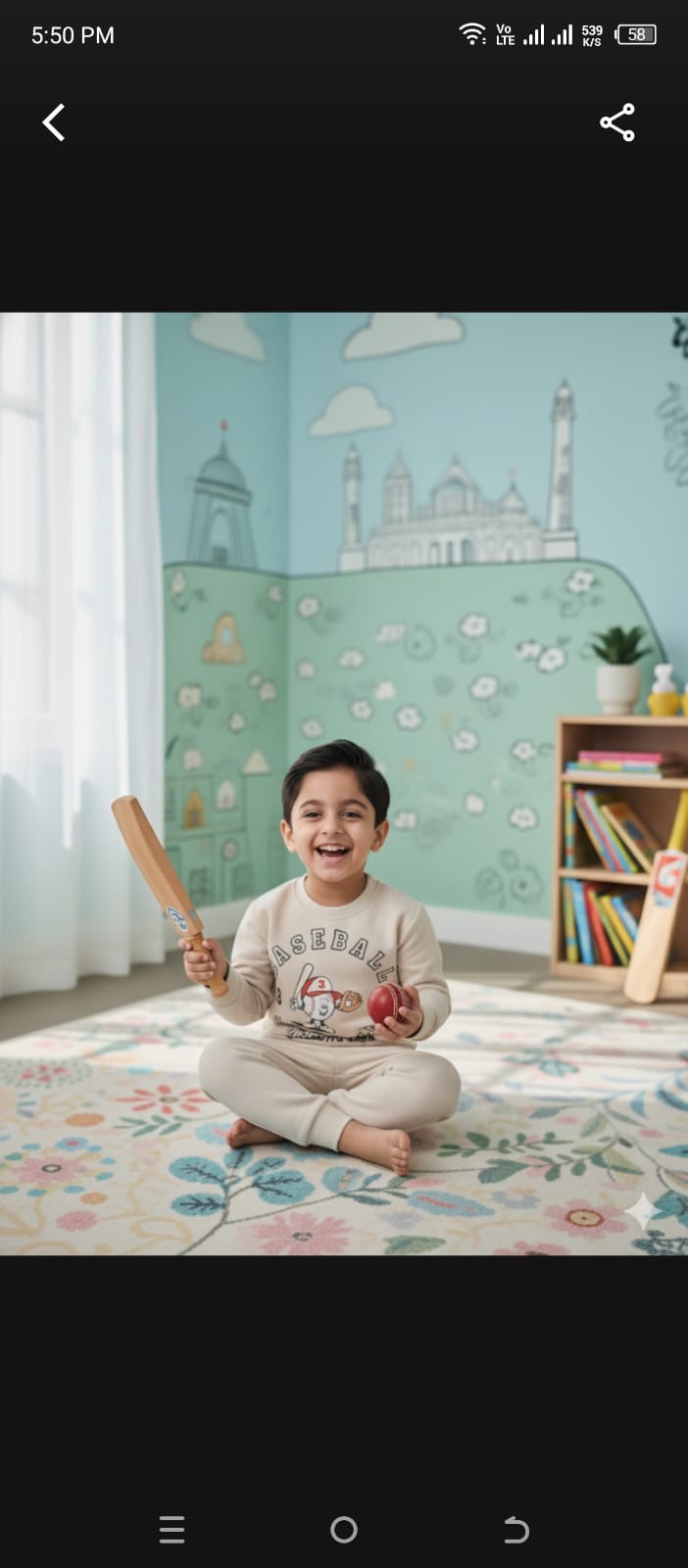 Base Ball Sports Club Suit - Image 5