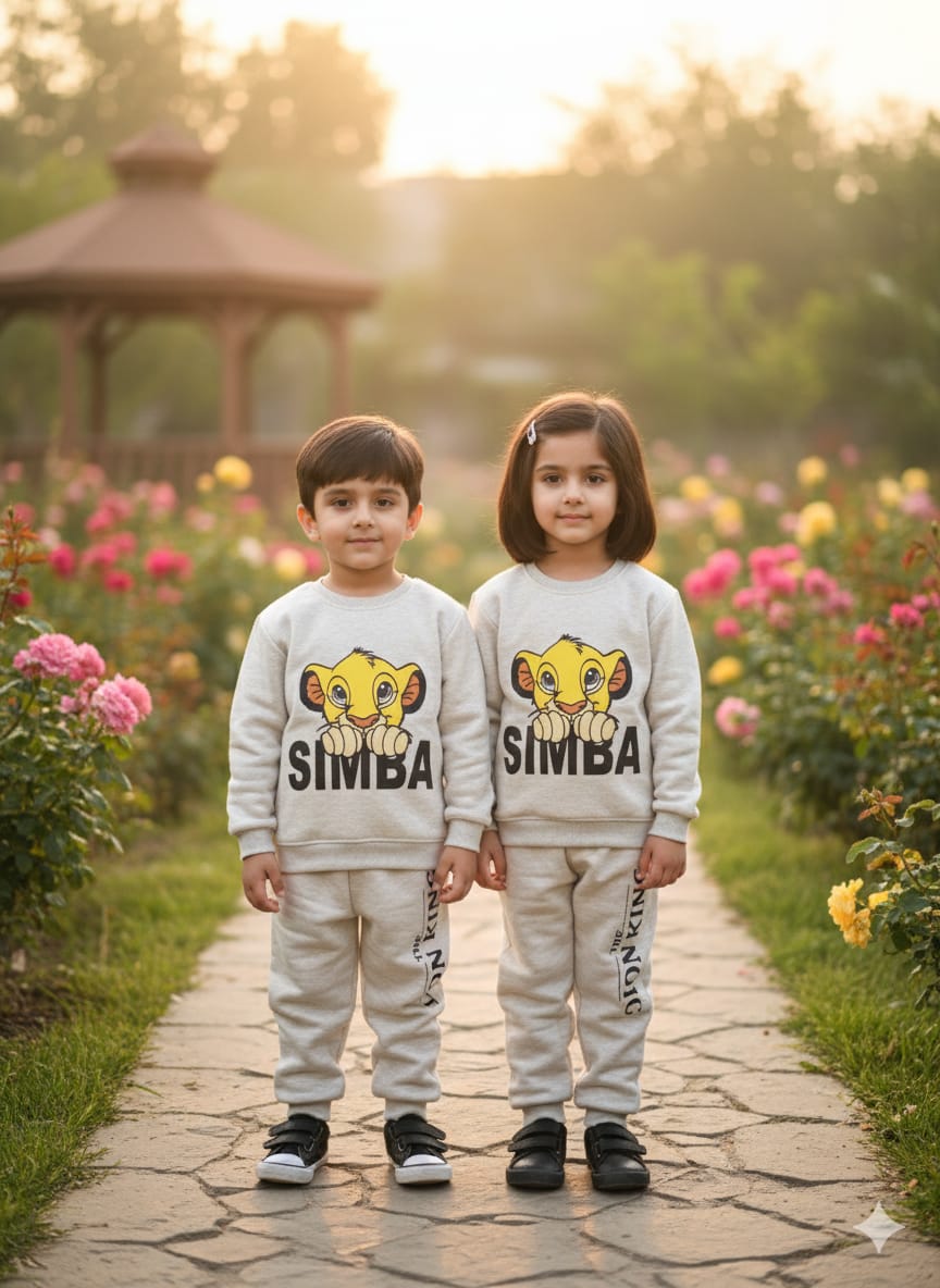 Sweatshirt / Pullover/Track Pants - Image 2