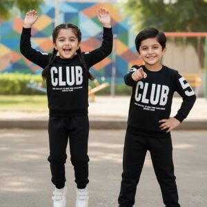 Boys & Girls Winter Wear